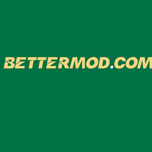 Logo da BETTERMOD